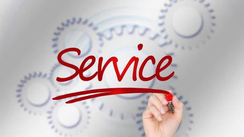 service diensten